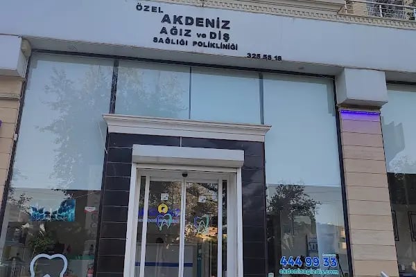 Mersin Özel Akdeniz Ağız ve Diş Sağlığı Polikliniği - Resim 3