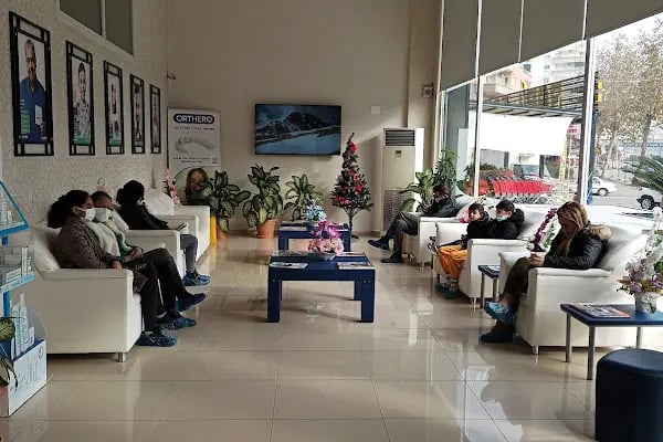 Mersin Özel Akdeniz Ağız ve Diş Sağlığı Polikliniği - Resim 1