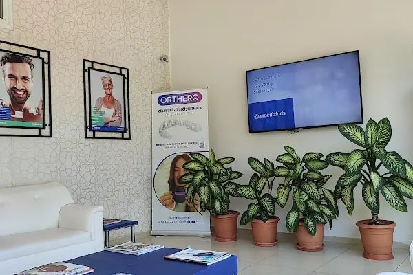 Mersin Özel Akdeniz Ağız ve Diş Sağlığı Polikliniği - Resim 4