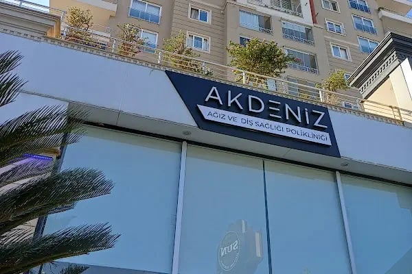 Mersin Özel Akdeniz Ağız ve Diş Sağlığı Polikliniği - Resim 17
