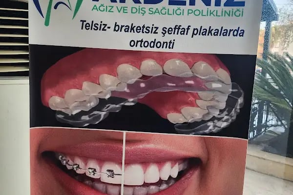 Mersin Özel Akdeniz Ağız ve Diş Sağlığı Polikliniği - Resim 9