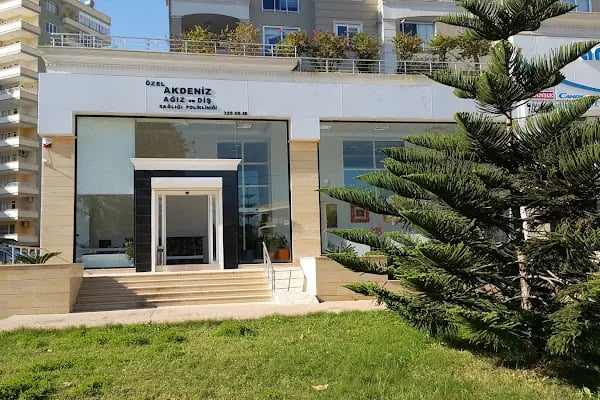 Mersin Özel Akdeniz Ağız ve Diş Sağlığı Polikliniği - Resim 11