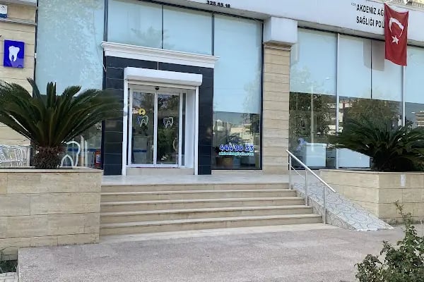 Mersin Özel Akdeniz Ağız ve Diş Sağlığı Polikliniği - Resim 16