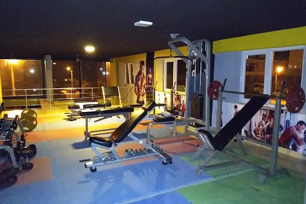 EDC FİTNESS - Resim 2