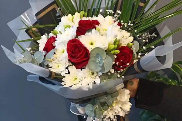 Kalptüs Butik Çiçek Atölyesi - Resim 11