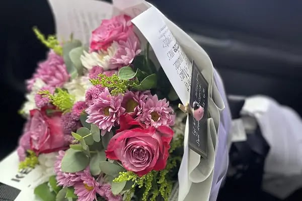 Kalptüs Butik Çiçek Atölyesi - Resim 20