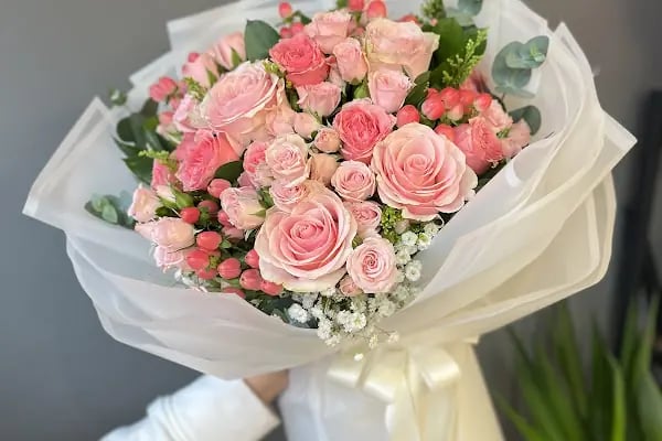 Kalptüs Butik Çiçek Atölyesi - Resim 5