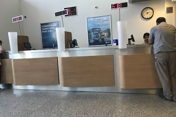 Yapı Kredi Bankası - Diyarbakır Şubesi - Resim 3