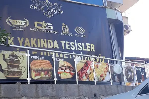 Yapı Kredi Bankası - Diyarbakır Şubesi - Resim 1