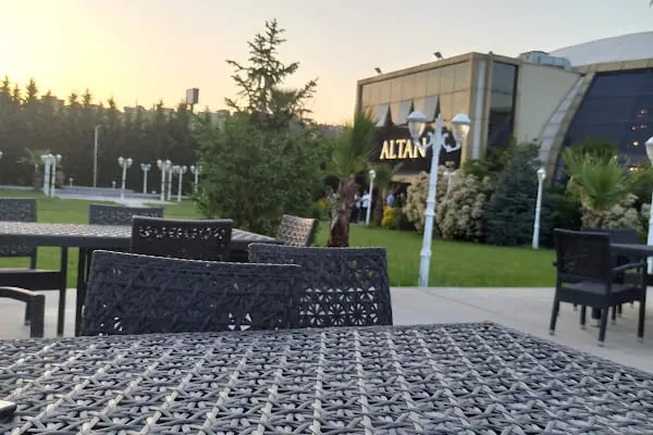 Altan Kültür Merkezi | Yalova Düğün salonu | Yalovada Düğün salonu | Yalovada kına salonu - Resim 15