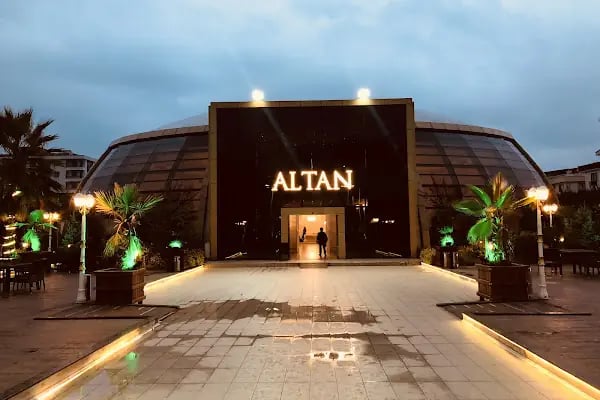 Altan Kültür Merkezi | Yalova Düğün salonu | Yalovada Düğün salonu | Yalovada kına salonu - Resim 2