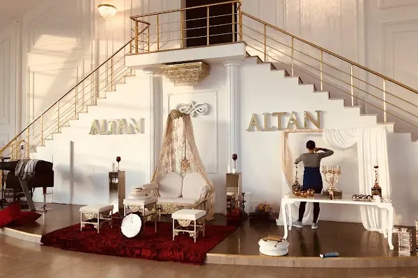 Altan Kültür Merkezi | Yalova Düğün salonu | Yalovada Düğün salonu | Yalovada kına salonu - Resim 9