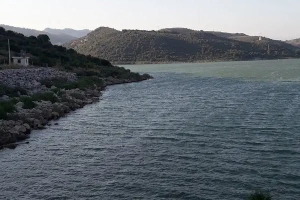Kestel Barajı - Resim 16