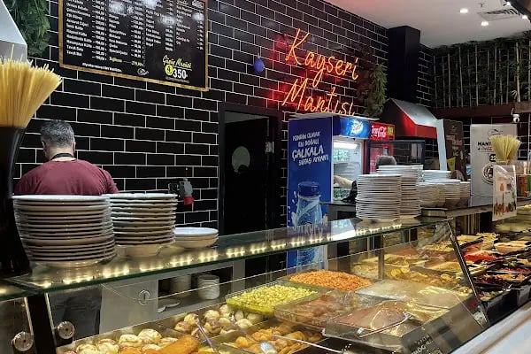 Ziyafe Kayseri Mutfağı Metropol İstanbul - Resim 4