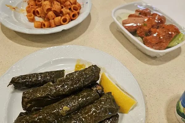 Ziyafe Kayseri Mutfağı Metropol İstanbul - Resim 6
