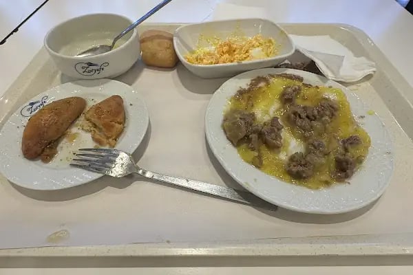 Ziyafe Kayseri Mutfağı Metropol İstanbul - Resim 15