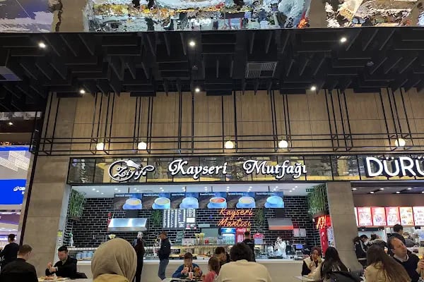 Ziyafe Kayseri Mutfağı Metropol İstanbul - Resim 1