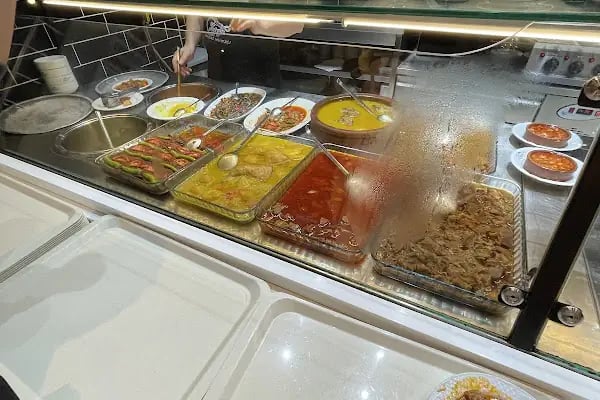Ziyafe Kayseri Mutfağı Metropol İstanbul - Resim 14