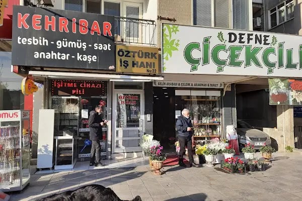DEFNE ÇİÇEKÇİLİK SİNCAN ÇİÇEKÇİ - Resim 2