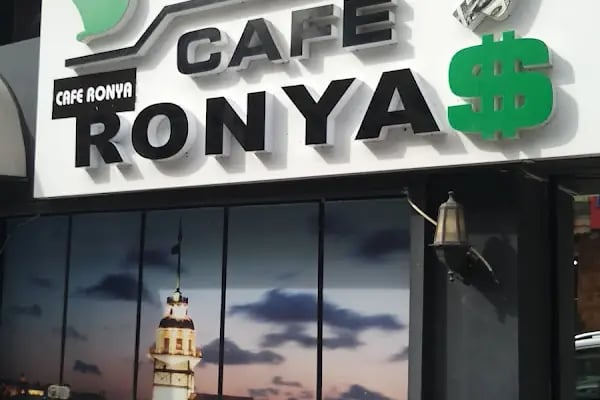 Ronya Simit Cafe - Resim 2
