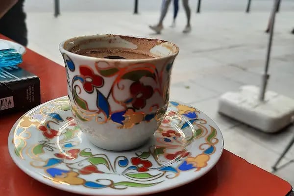 Ronya Simit Cafe - Resim 1