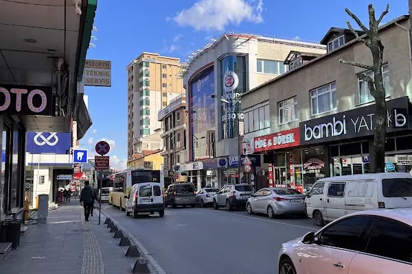 Albaraka Türk Güneşli Şubesi - Resim 9