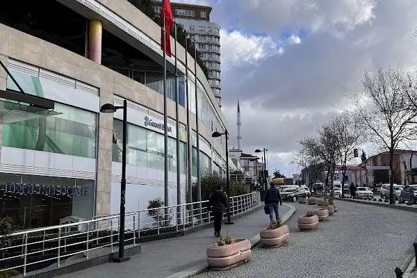 Albaraka Türk Güneşli Şubesi - Resim 10