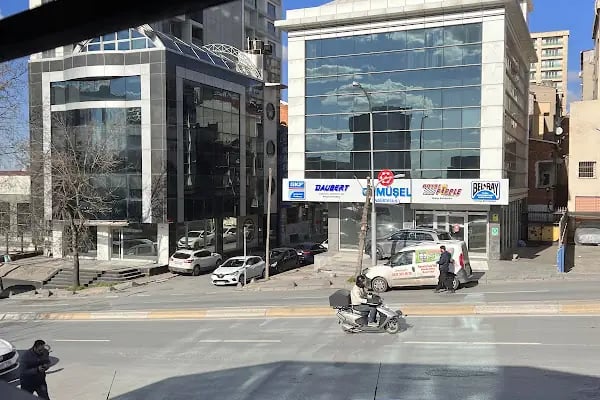 Albaraka Türk Güneşli Şubesi - Resim 18