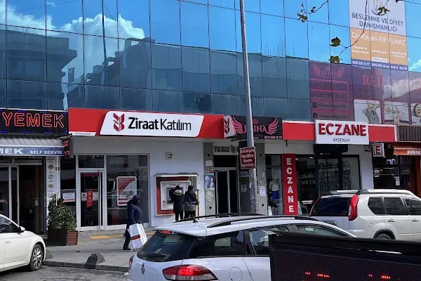 Albaraka Türk Güneşli Şubesi - Resim 20
