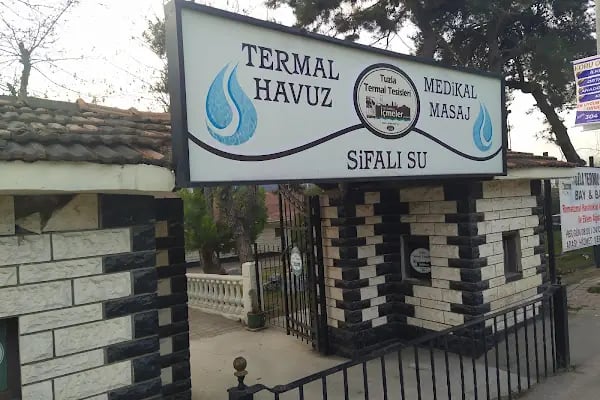 Tuzla Kaplıcaları - Resim 6