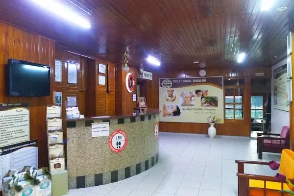 Tuzla Kaplıcaları - Resim 13