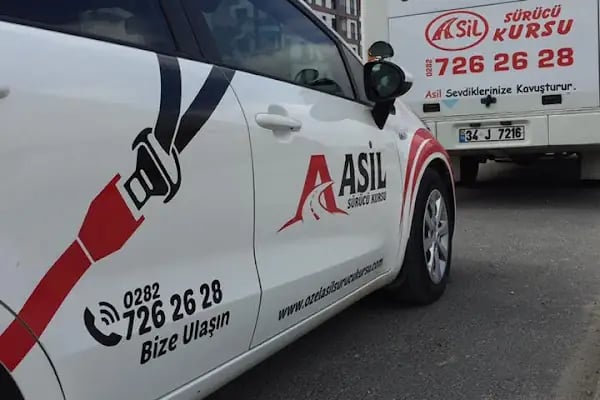 Özel Asil Sürücü Kursu Çerkezköy - Resim 16