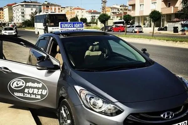 Özel Asil Sürücü Kursu Çerkezköy - Resim 4