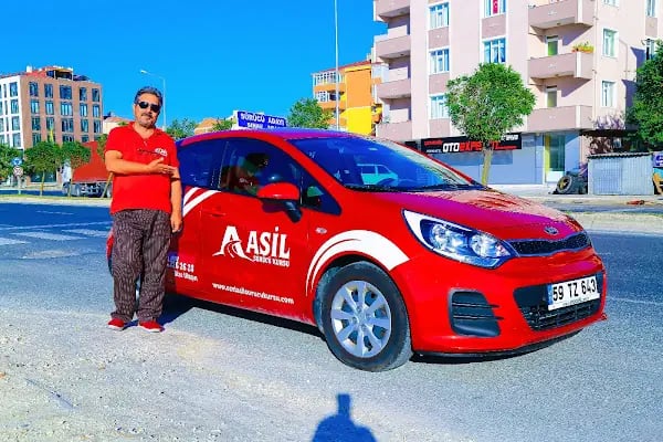 Özel Asil Sürücü Kursu Çerkezköy - Resim 13