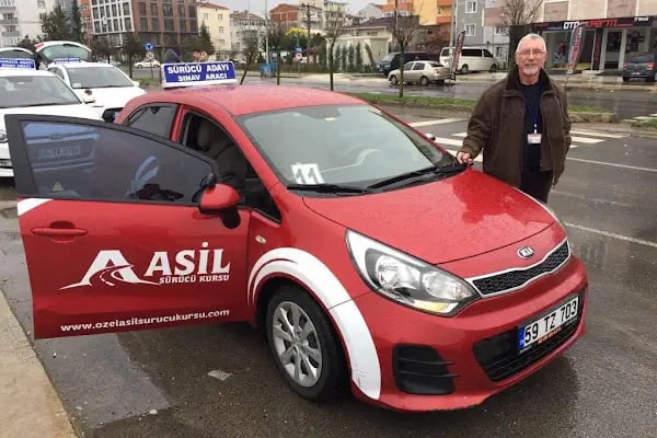Özel Asil Sürücü Kursu Çerkezköy - Resim 15