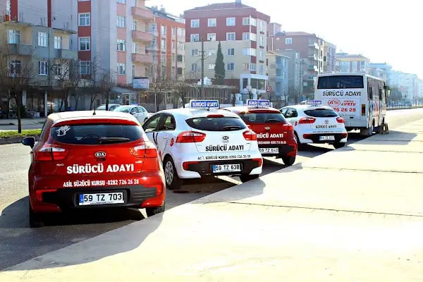 Özel Asil Sürücü Kursu Çerkezköy - Resim 3