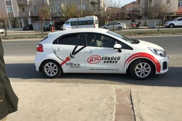 Özel Asil Sürücü Kursu Çerkezköy - Resim 20