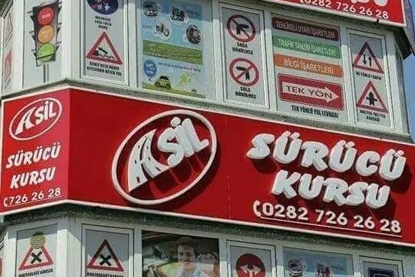 Özel Asil Sürücü Kursu Çerkezköy - Resim 10