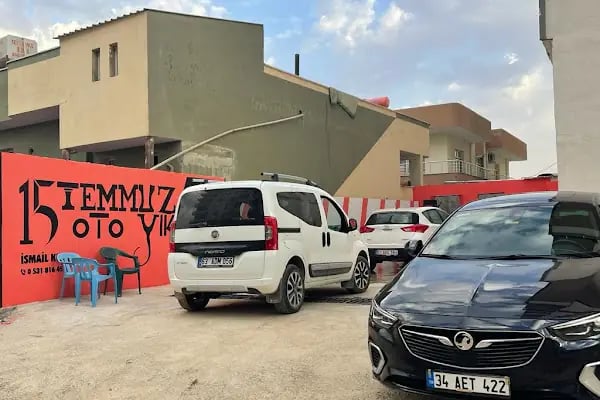 15 TEMMUZ OTO YIKAMA - Resim 3
