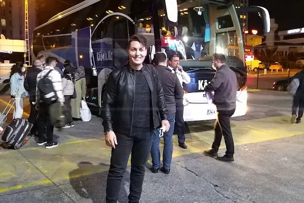 Kamil Koç Giden Yolcu Terminali Dudullu - Resim 7