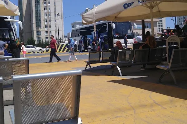 Kamil Koç Giden Yolcu Terminali Dudullu - Resim 9