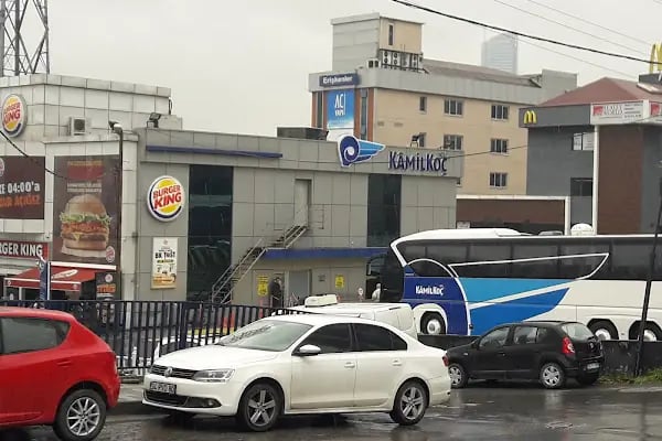 Kamil Koç Giden Yolcu Terminali Dudullu - Resim 20