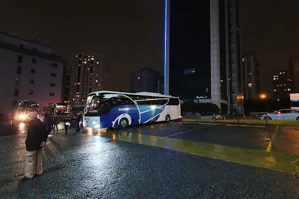 Kamil Koç Giden Yolcu Terminali Dudullu - Resim 3
