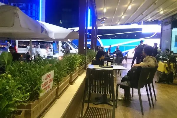 Kamil Koç Giden Yolcu Terminali Dudullu - Resim 14