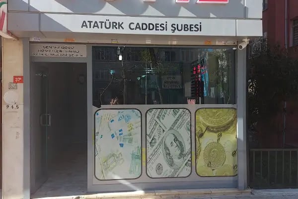 Sentez Döviz Atatürk Caddesi Şubesi - Resim 2