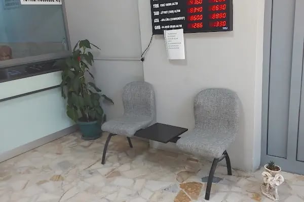 Sentez Döviz Atatürk Caddesi Şubesi - Resim 3