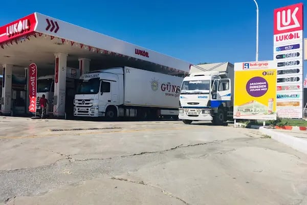 Shell - Pınarbaşı İzmir İstasyonu - Resim 7