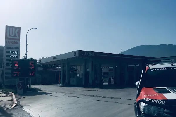 Shell - Pınarbaşı İzmir İstasyonu - Resim 8