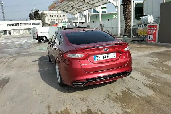 Shell - Pınarbaşı İzmir İstasyonu - Resim 2
