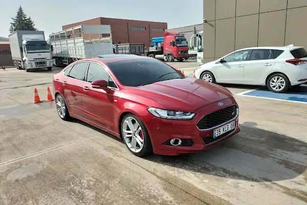 Shell - Pınarbaşı İzmir İstasyonu - Resim 1
